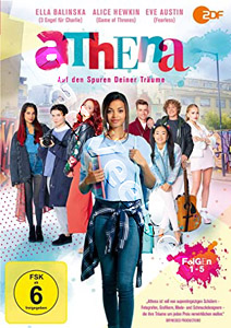 The Athena |Episodes 1-5 |   DVD